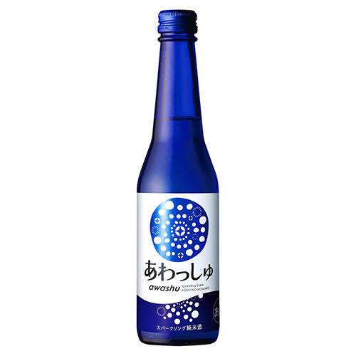 越の誉 発泡純米酒 あわっしゅ