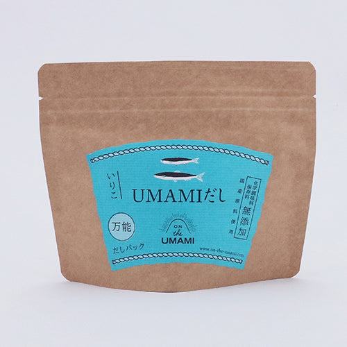 UMAMIだし いりこ(8パック入)