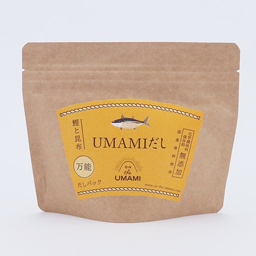 UMAMIだし 鰹と昆布(8パック入)