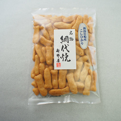 網代焼(こしひかり)