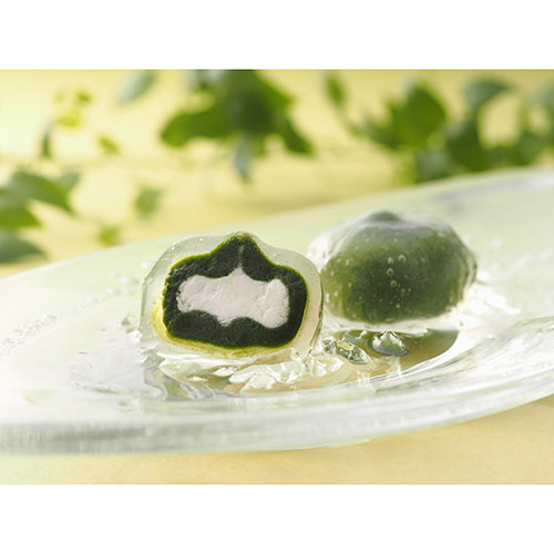 水まんじゅう(抹茶)4個入れ
