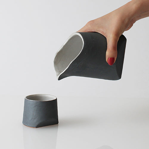 YUKI Sake pitcher