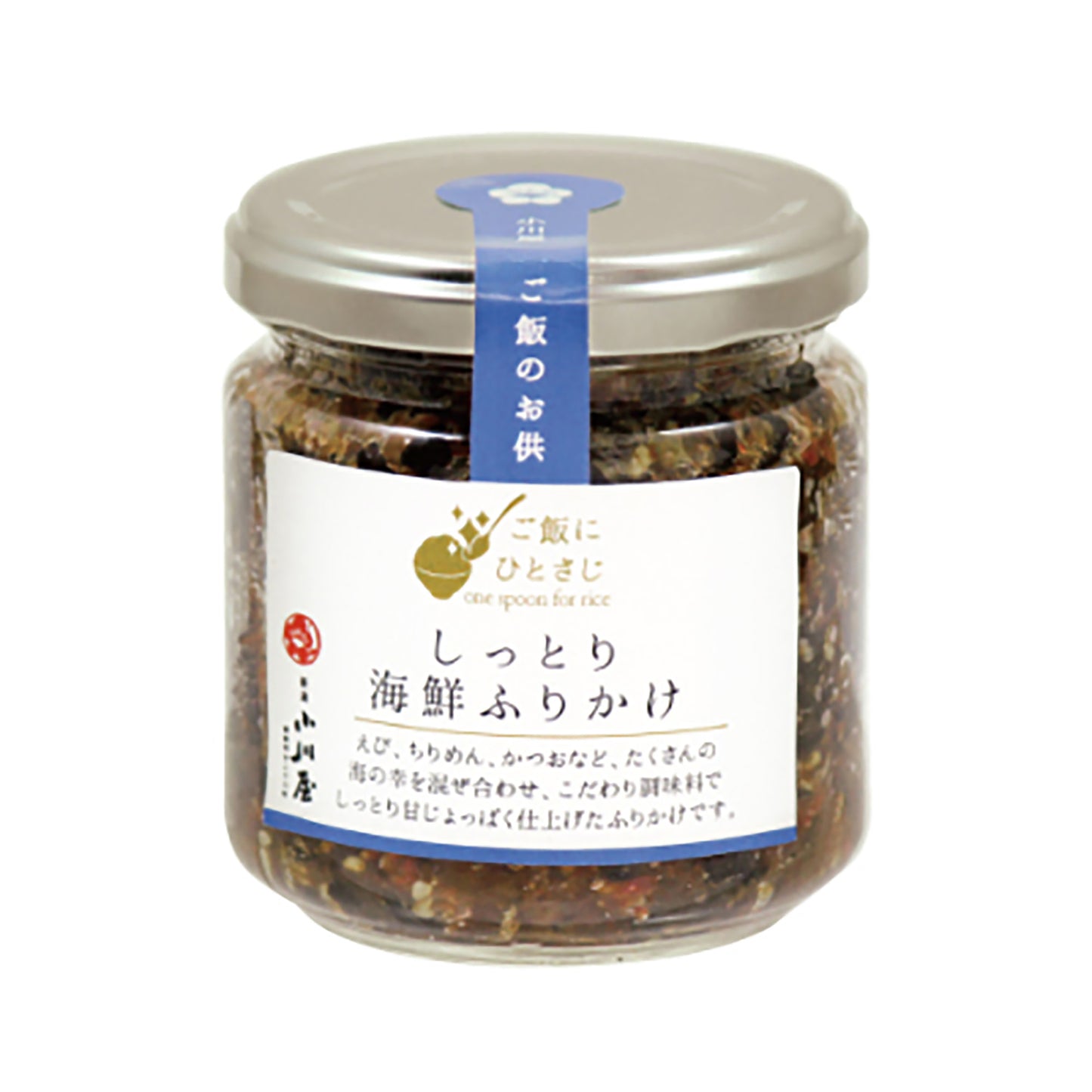 ご飯にひとさじ しっとり海鮮ふりかけ