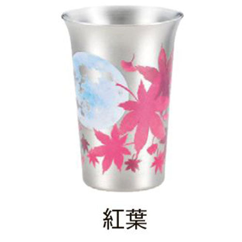 TS まどろむ酒器~紅葉~