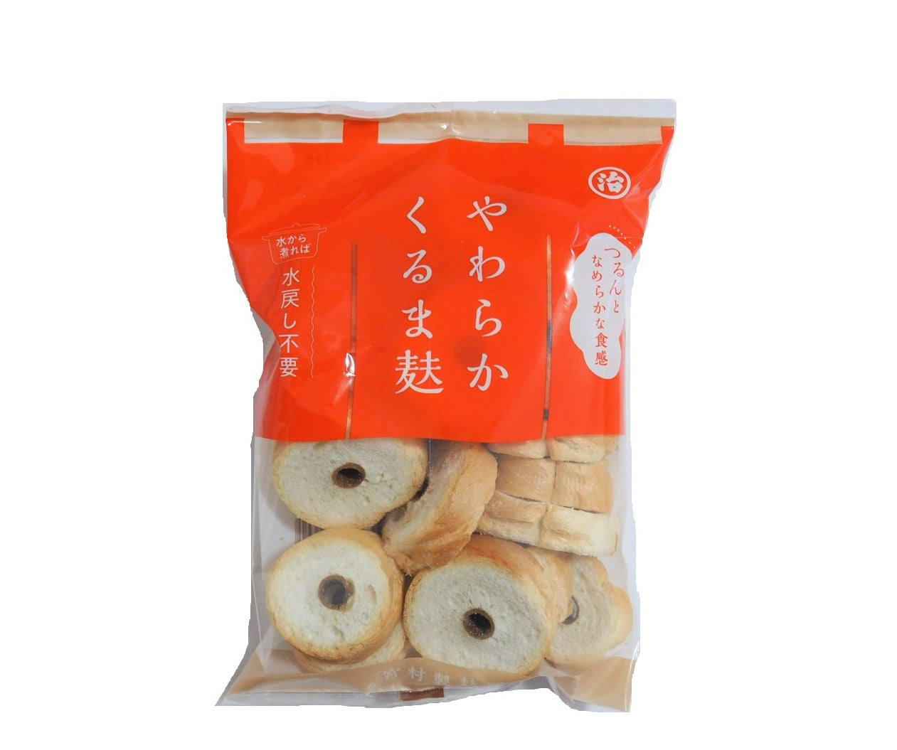 やわらかくるま麩 50g