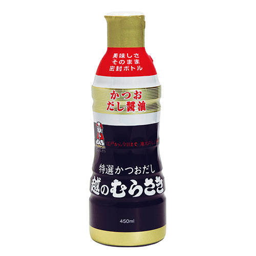 特選かつおだし 越のむらさき