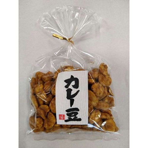 浅草屋 カレー豆