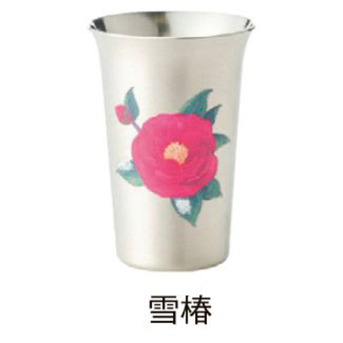TS まどろむ酒器~雪椿~