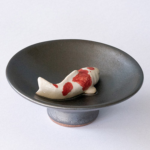 聖地KOI盃OJIYA 紅白 黒盃