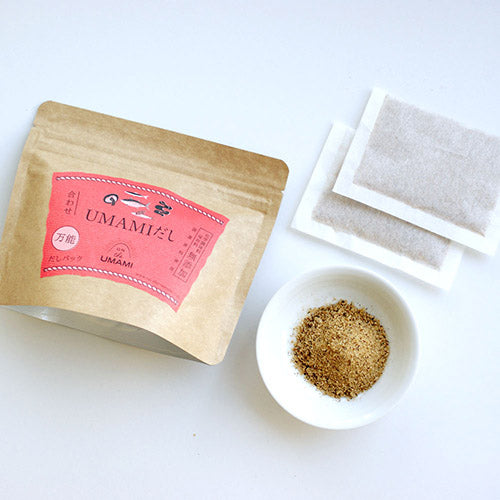 UMAMIだし 合わせ(8パック入)