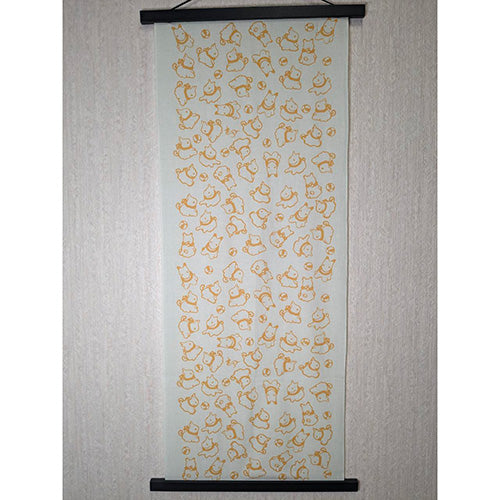 注染手ぬぐい ちんころ