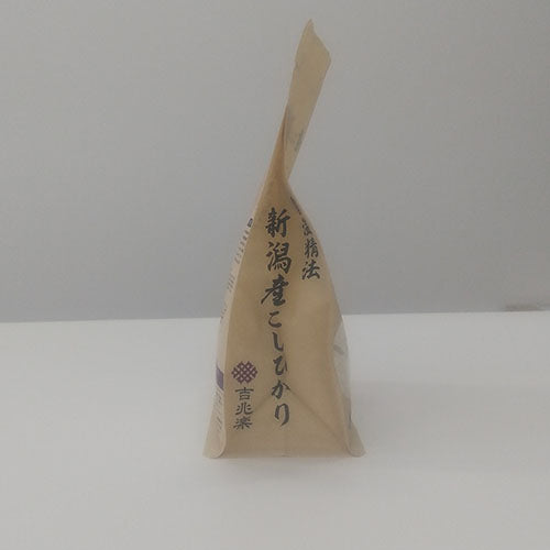 雪温精法 氷温熟成® 新潟産コシヒカリ450g