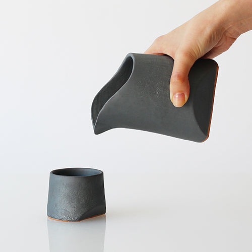 TSUKI Sake pitcher