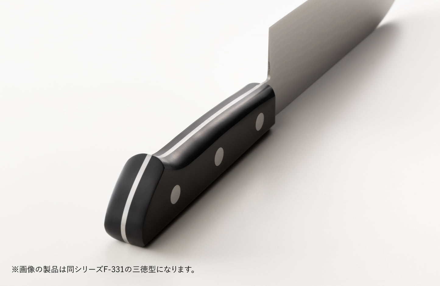 藤次郎 BASIC ダマスカス ペティ 135㎜