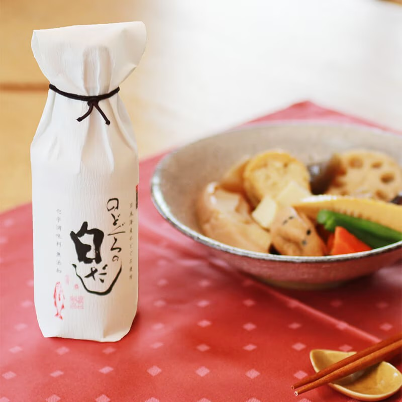 のどぐろの白だし