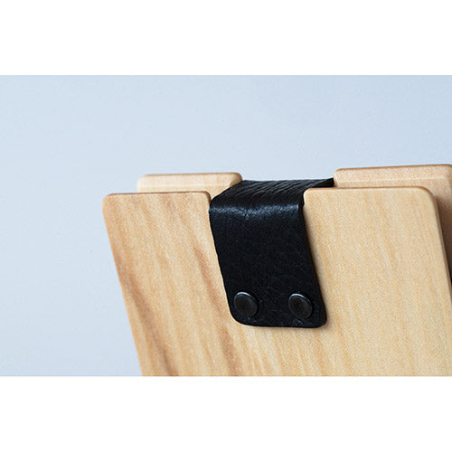 名刺入れタテ型 コンパクト 黒染め