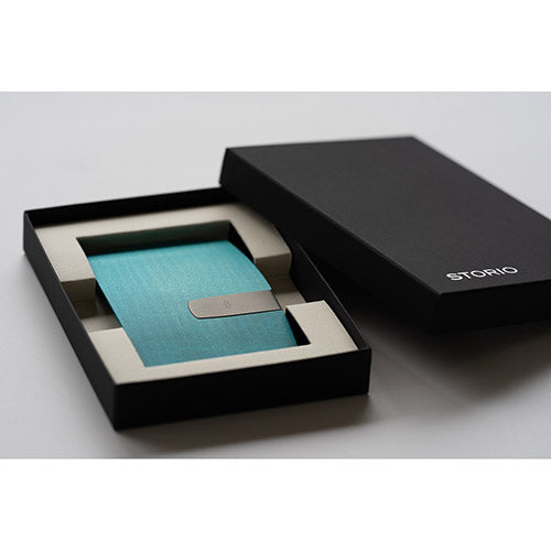 電子マネークリップ ケヤキ