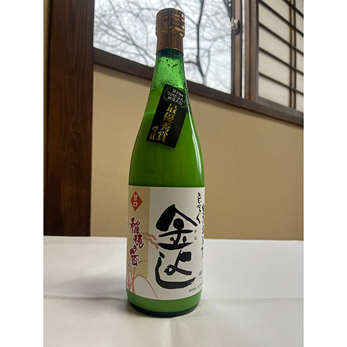 どぶろく金よし 甘口 稲穂の香