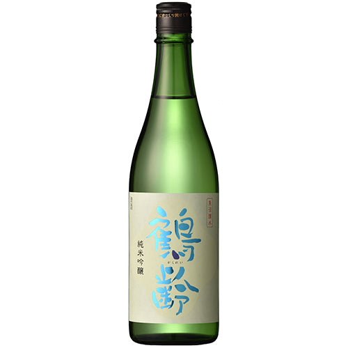 鶴齢 純米吟醸