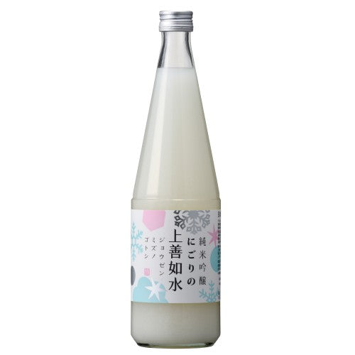 【季節限定】にごりの上善如水 純米吟醸