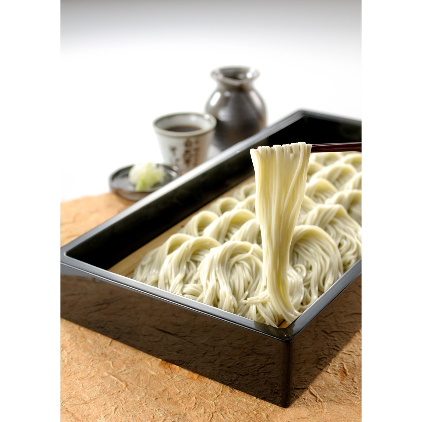 へぎそば自慢ののどごし