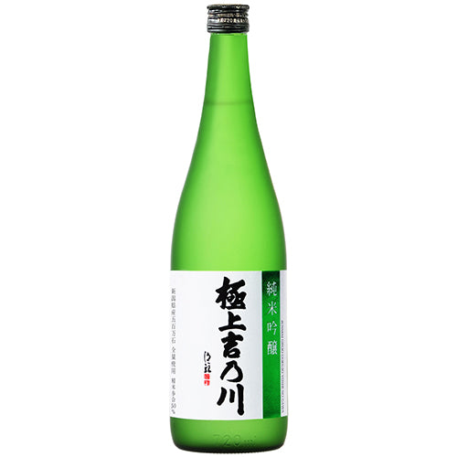 極上吉乃川 純米吟醸 化粧箱入