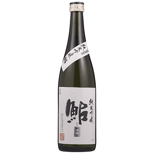 鮎正宗 純米吟醸 銀ラベル 鮎