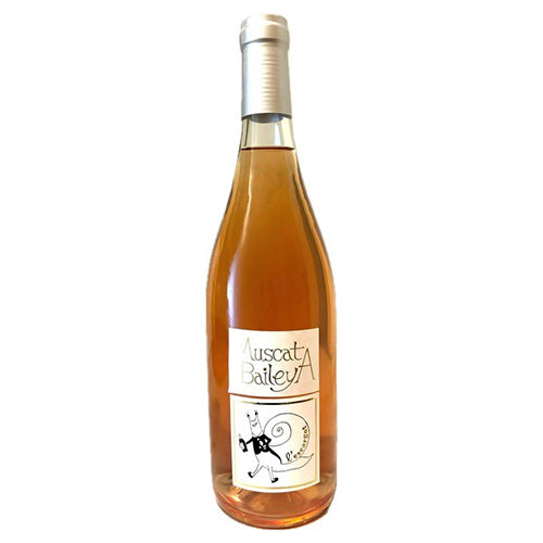 レスカルゴ マスカットベイリーA 弥彦 rose