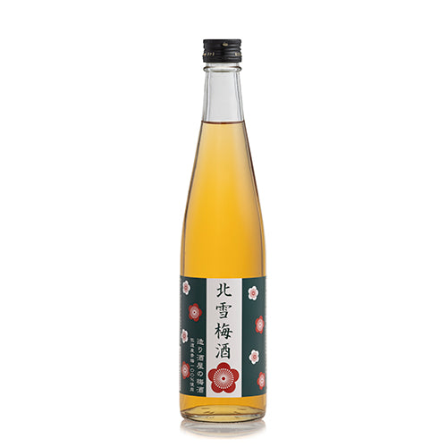 北雪 梅酒