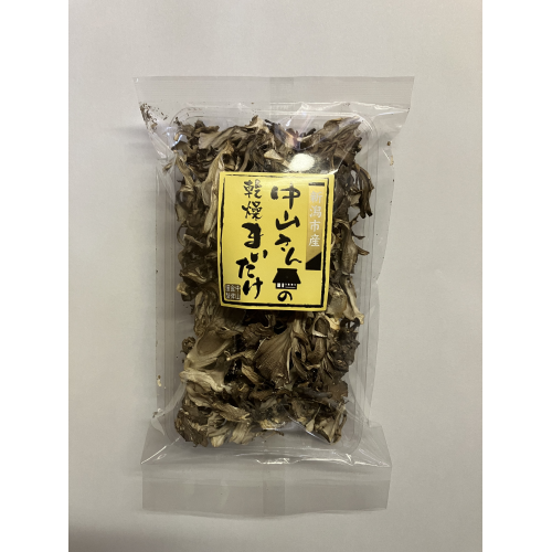 乾燥 舞茸カット