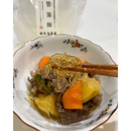 雪国越後ゆきそうめん 200g袋
