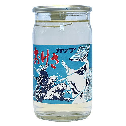 吉乃川 おけさカップ