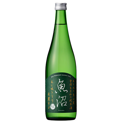淡麗辛口魚沼 純米