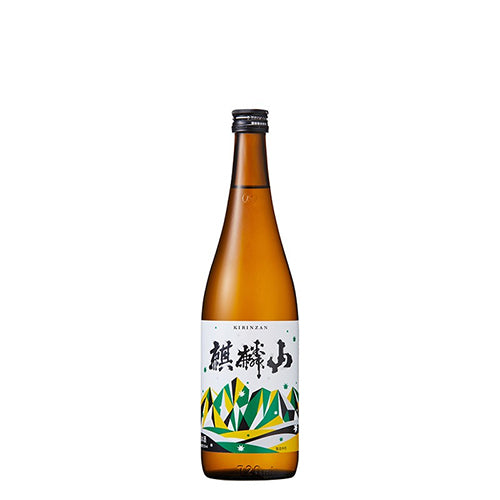 麒麟山 伝統辛口