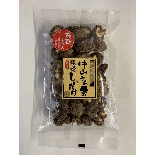 乾燥 椎茸小粒