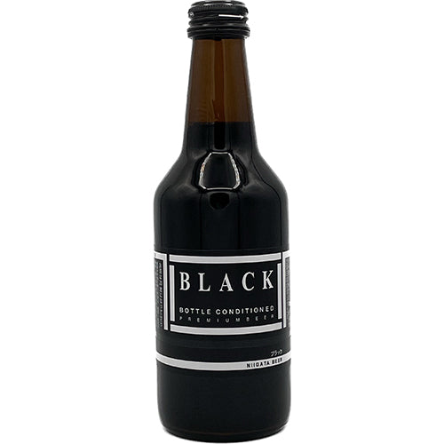 新潟麦酒 ブラックビール