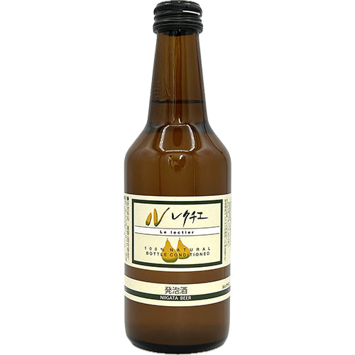 新潟麦酒 エール・ド・ル・レクチェ