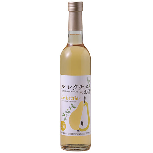 ミヤトウ ル レクチエのお酒