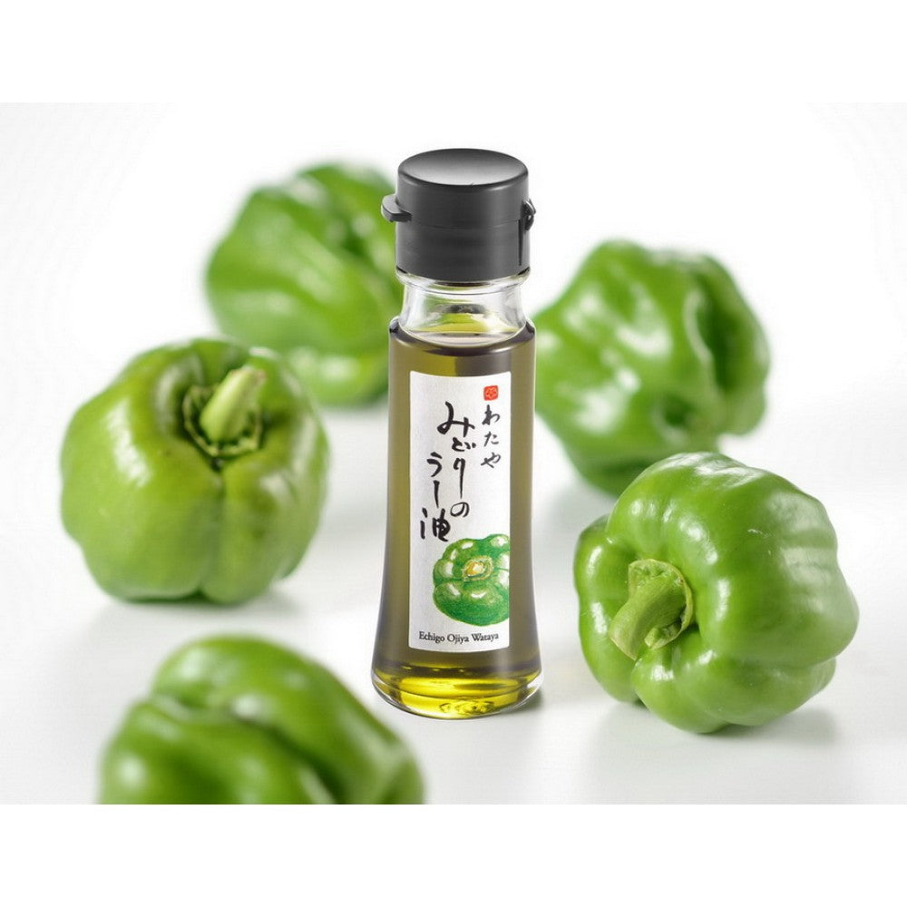 (わたや)みどりのラー油