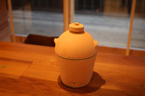 小田式ミニ蒸しかまど 1.5合炊き 送料込