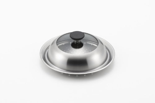 見える!フライパン用蒸し器20~22㎝用