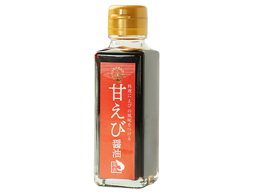 甘えび醤油　100ml