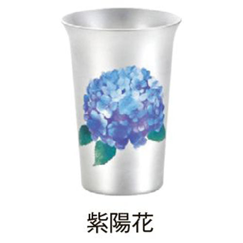 TS まどろむ酒器～紫陽花～