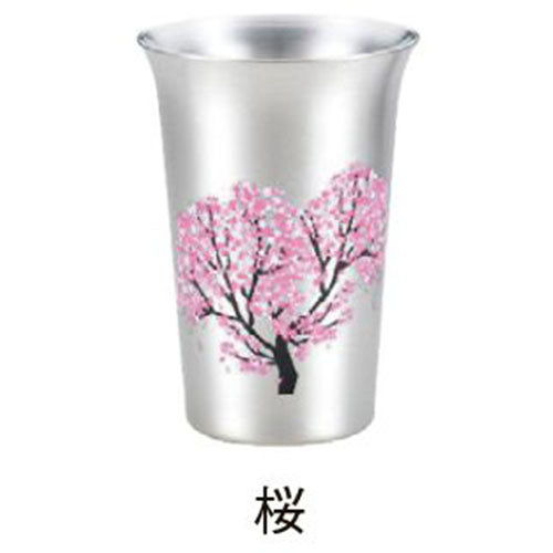 TS まどろむ酒器～桜～