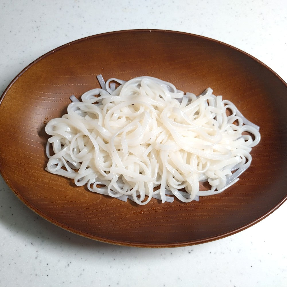 魚沼お米の麺