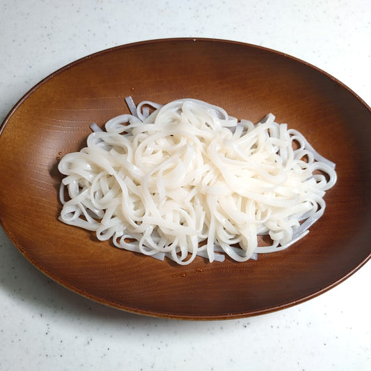 魚沼お米の麺