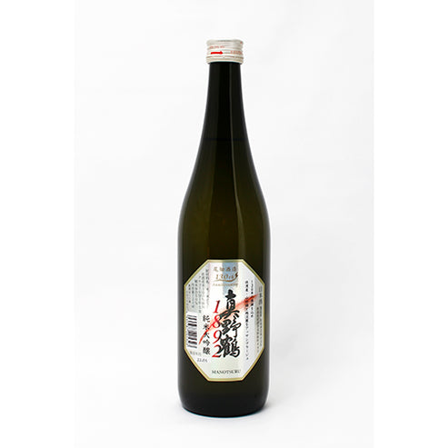 真野鶴 1892純米大吟醸