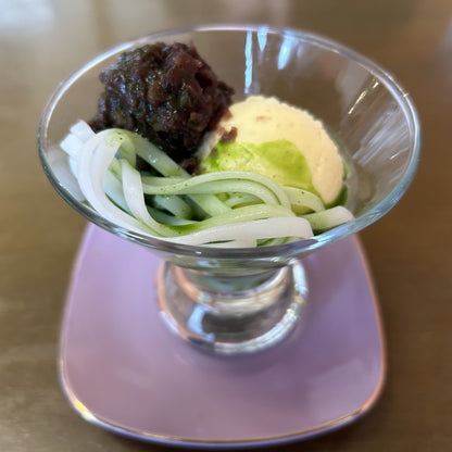 魚沼お米の麺
