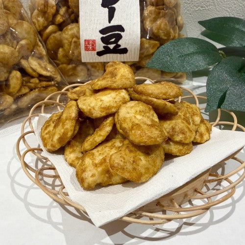 浅草屋カレー豆