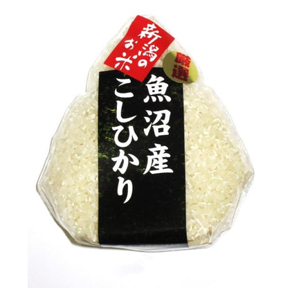 魚沼おにぎり米